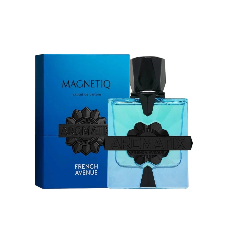 Aromatix Magnetiq - French Avenue 100ml