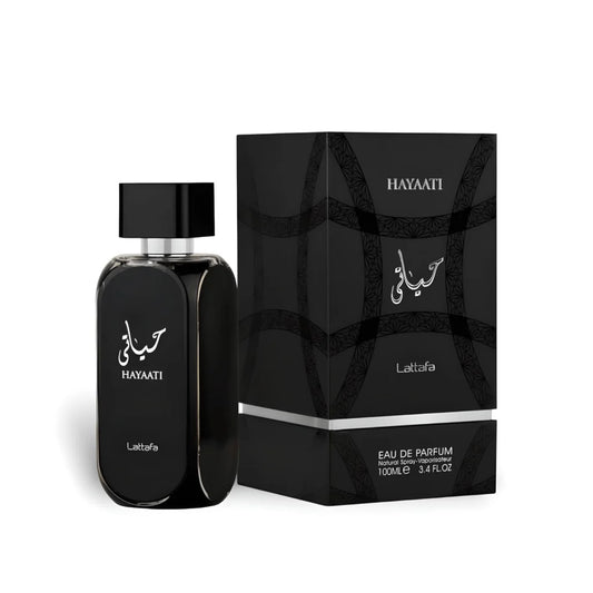 Hayaati - Lattafa 100ml