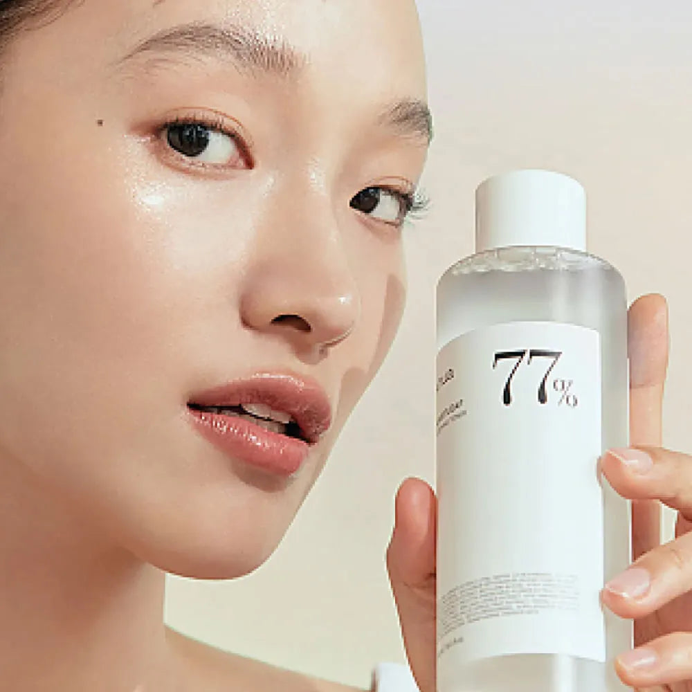 Anua heartleaf 77% soothing toner