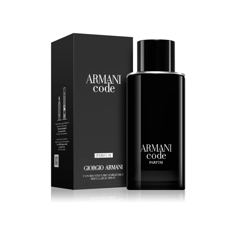 Armani Code Parfum - Giorgio Armani 125ml
