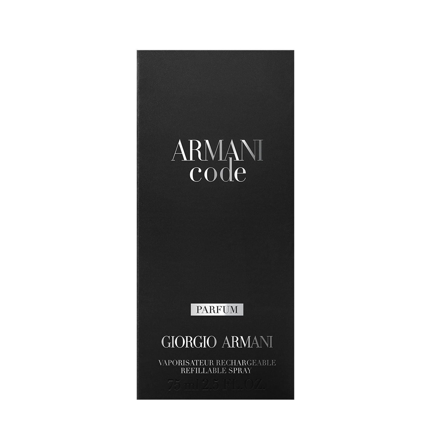 Armani Code Parfum - Giorgio Armani 75ml