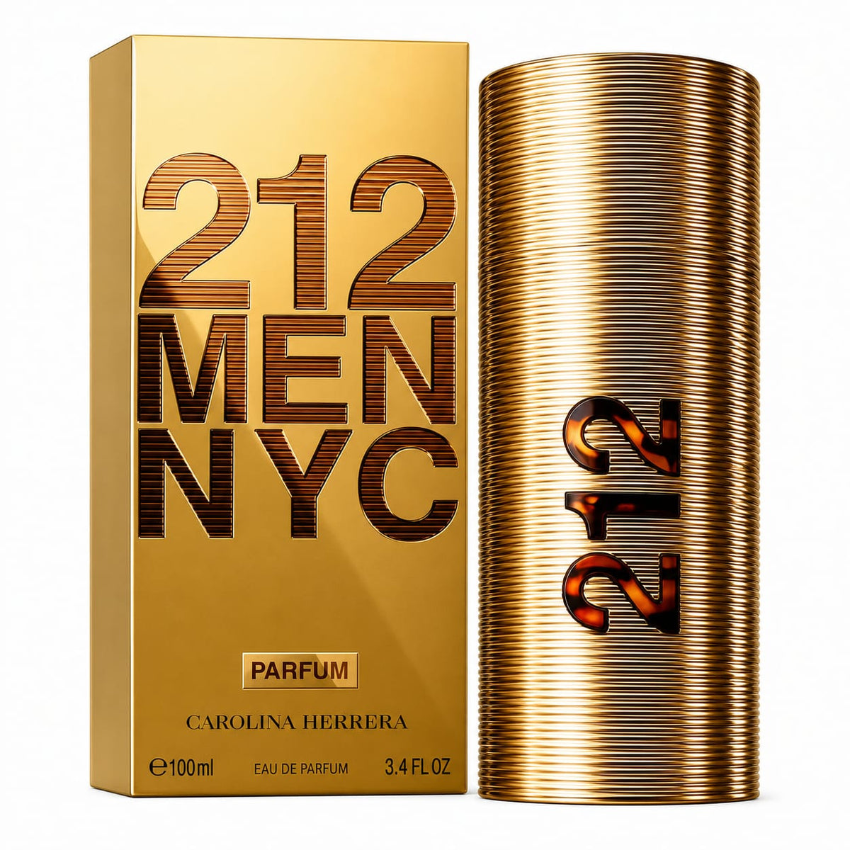 212 Men Parfum - Carolina Herrera 100ml