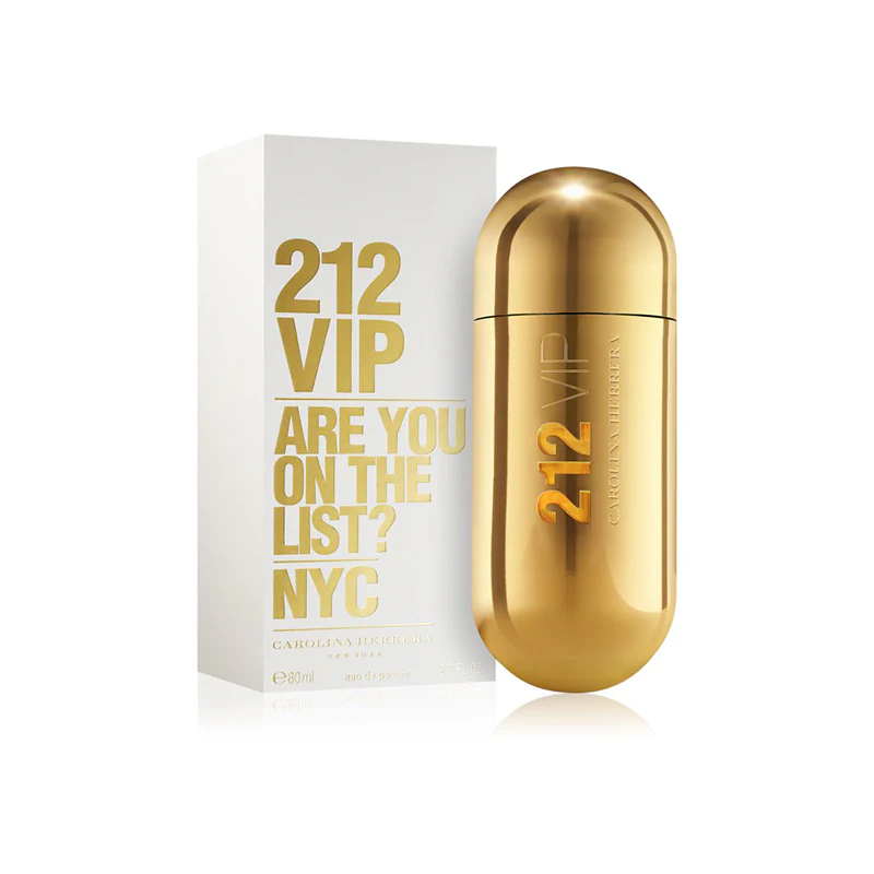 212 VIP - Carolina Herrera 80ml