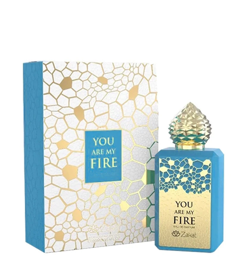 You Are My Fire - Zakat 100ml