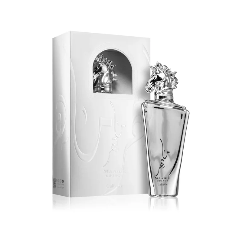 Maahir Legacy - Lattafa Perfumes 100ml