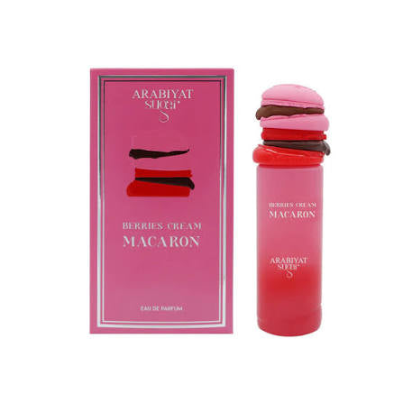 Berries Cream Macaron - Arabiyat Prestige 100ml