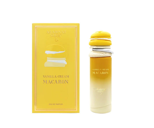 Vanilla Cream Macaron - Arabiyat Prestige 100ml