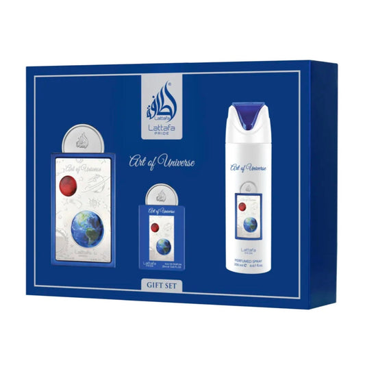 Art of Universe Estuche - Lattafa Perfumes 100ml