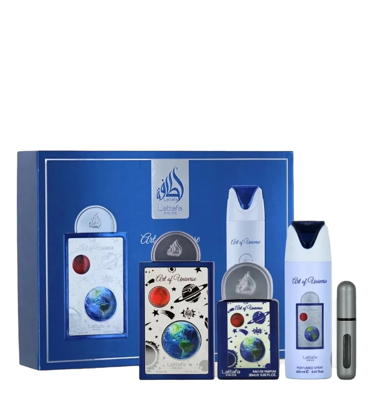 Art of Universe Estuche - Lattafa Perfumes 100ml