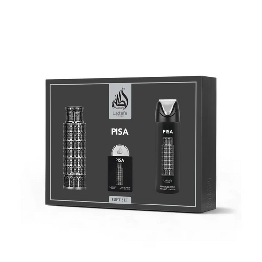 Pisa Estuche - Lattafa Perfumes 100ml