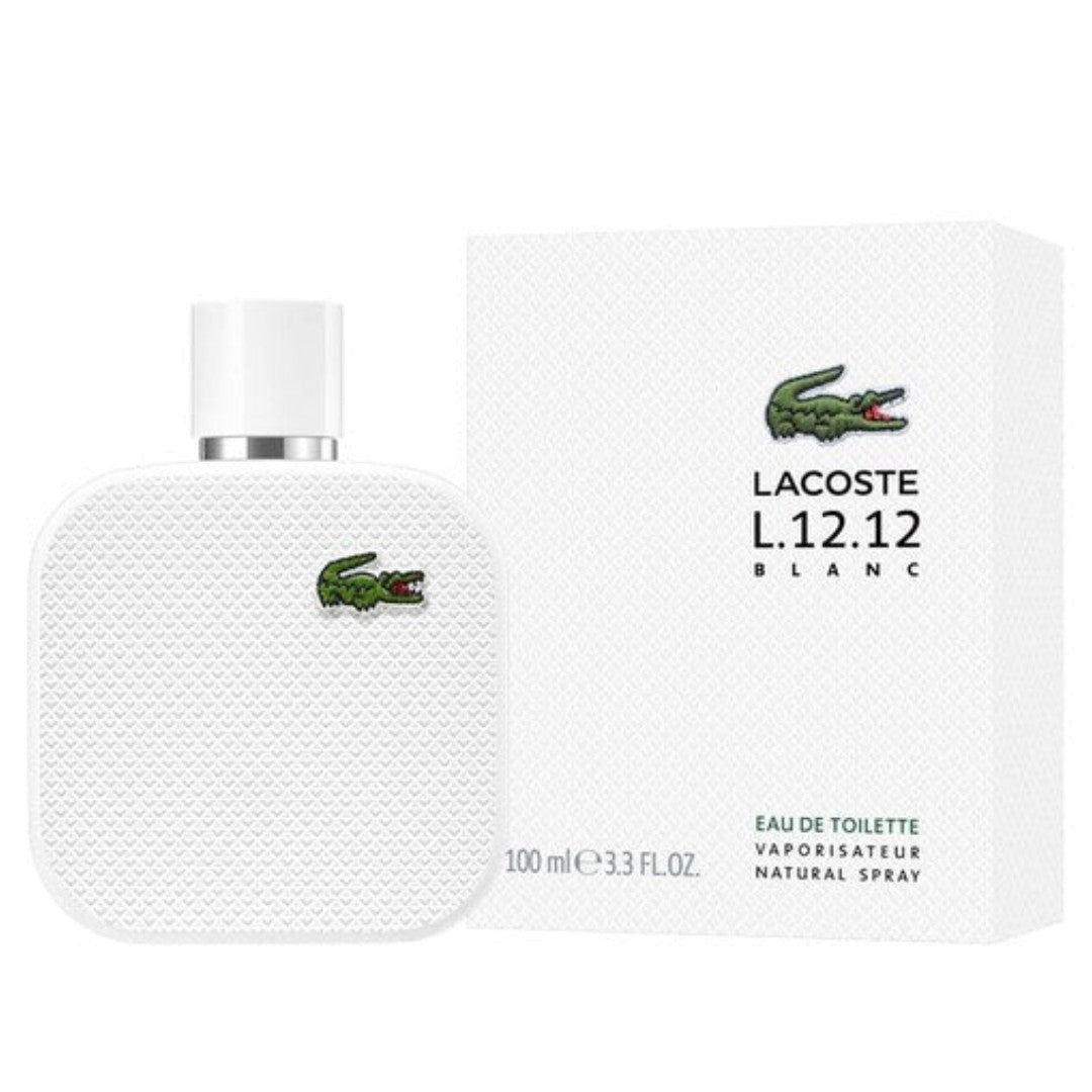 L.12.12 Blanc For Him - Lacoste 100ml