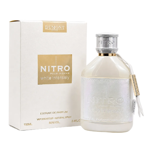 Nitro White Intensely - Dumont Paris 100ml