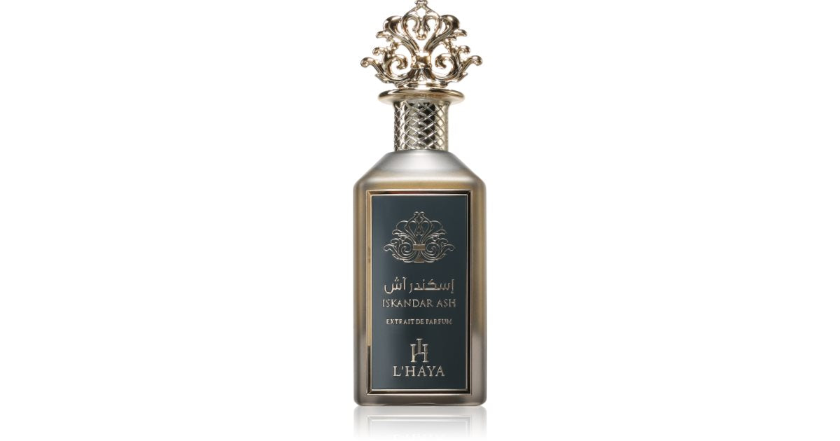 Iskandar Ash - L'Haya 100ml