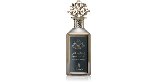 Iskandar Ash - L'Haya 100ml