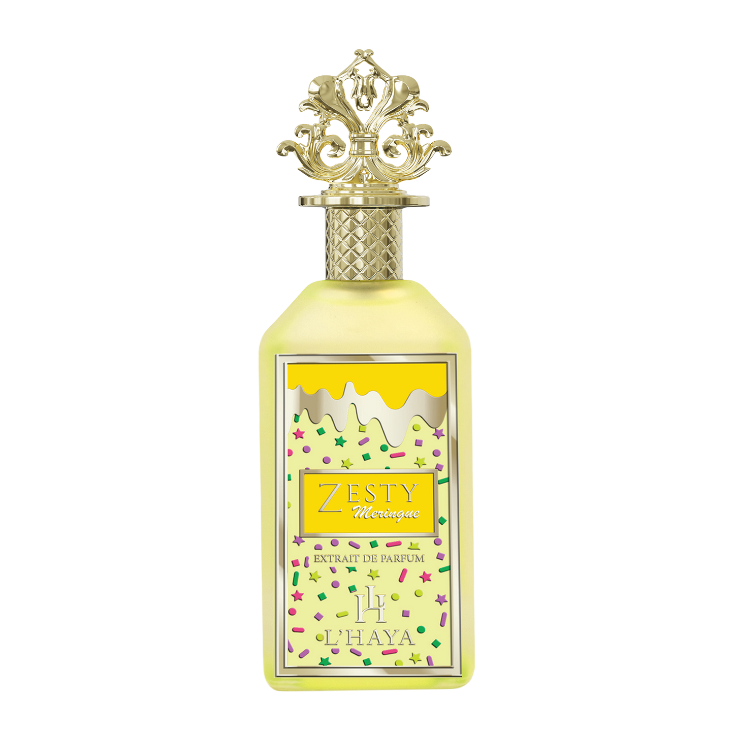 Zesty Meringue - L'Haya 100ml