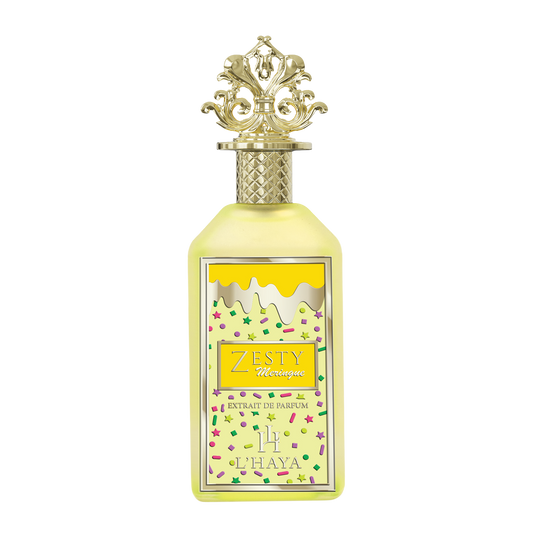 Zesty Meringue - L'Haya 100ml