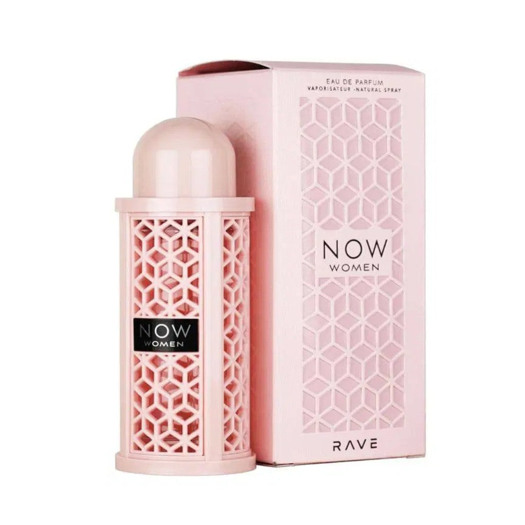 Now Rave Women - 100ml
