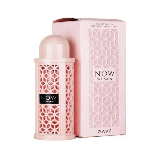 Now Rave Women - 100ml