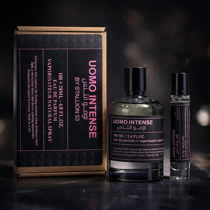 Uomo Intense by Stallion 53 - 100ml