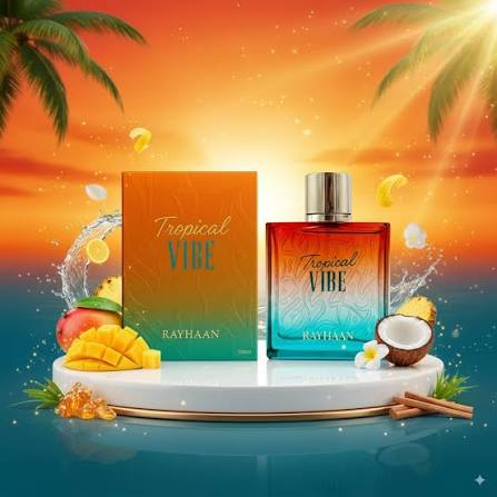 Tropical Vibe Decant