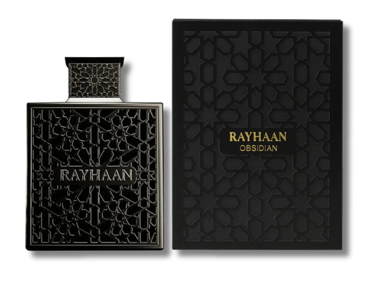 Rayhaan Obsidian