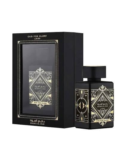 Oud for Glory Decant