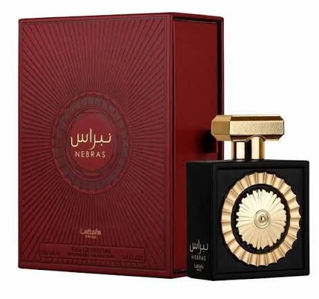 Nebras - Lattafa 100ml