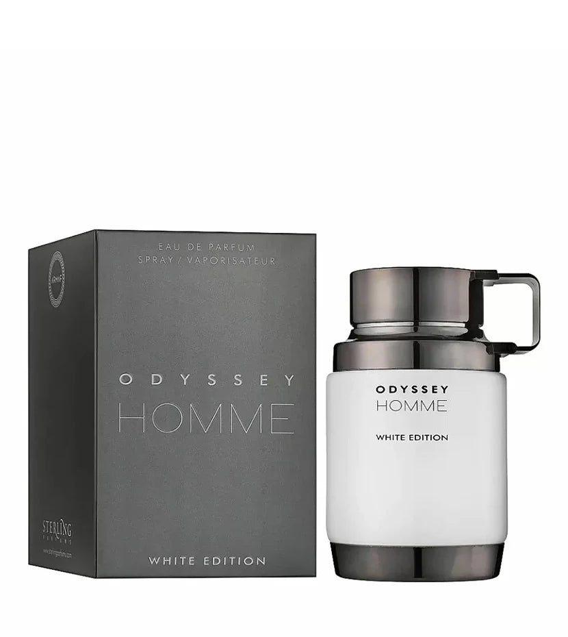 Odyssey White Edition - Armaf 100ml