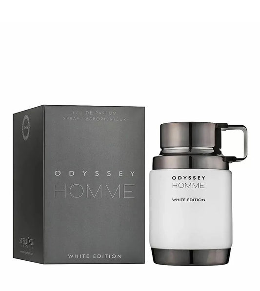 Odyssey White Edition - Armaf 100ml