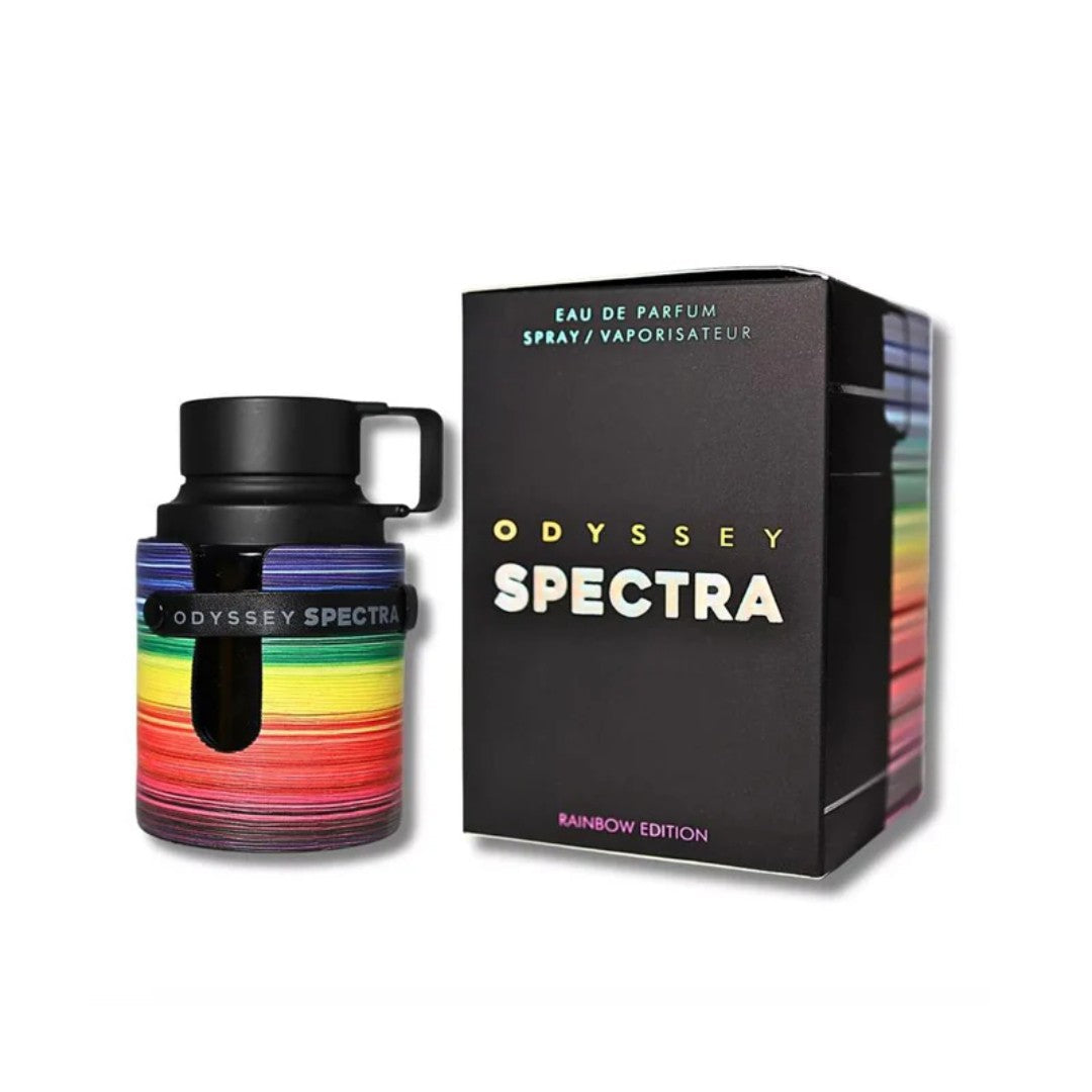 Odyssey spectra