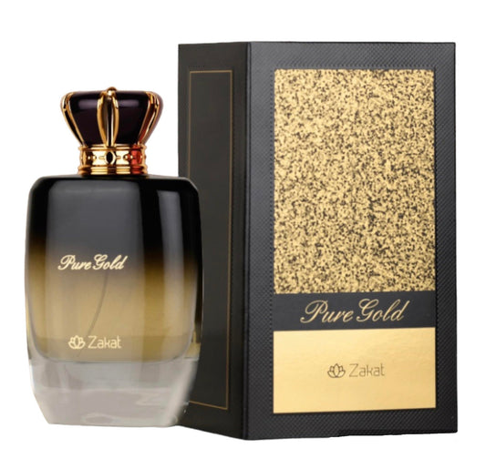 Zakat Pure Gold - 100ml