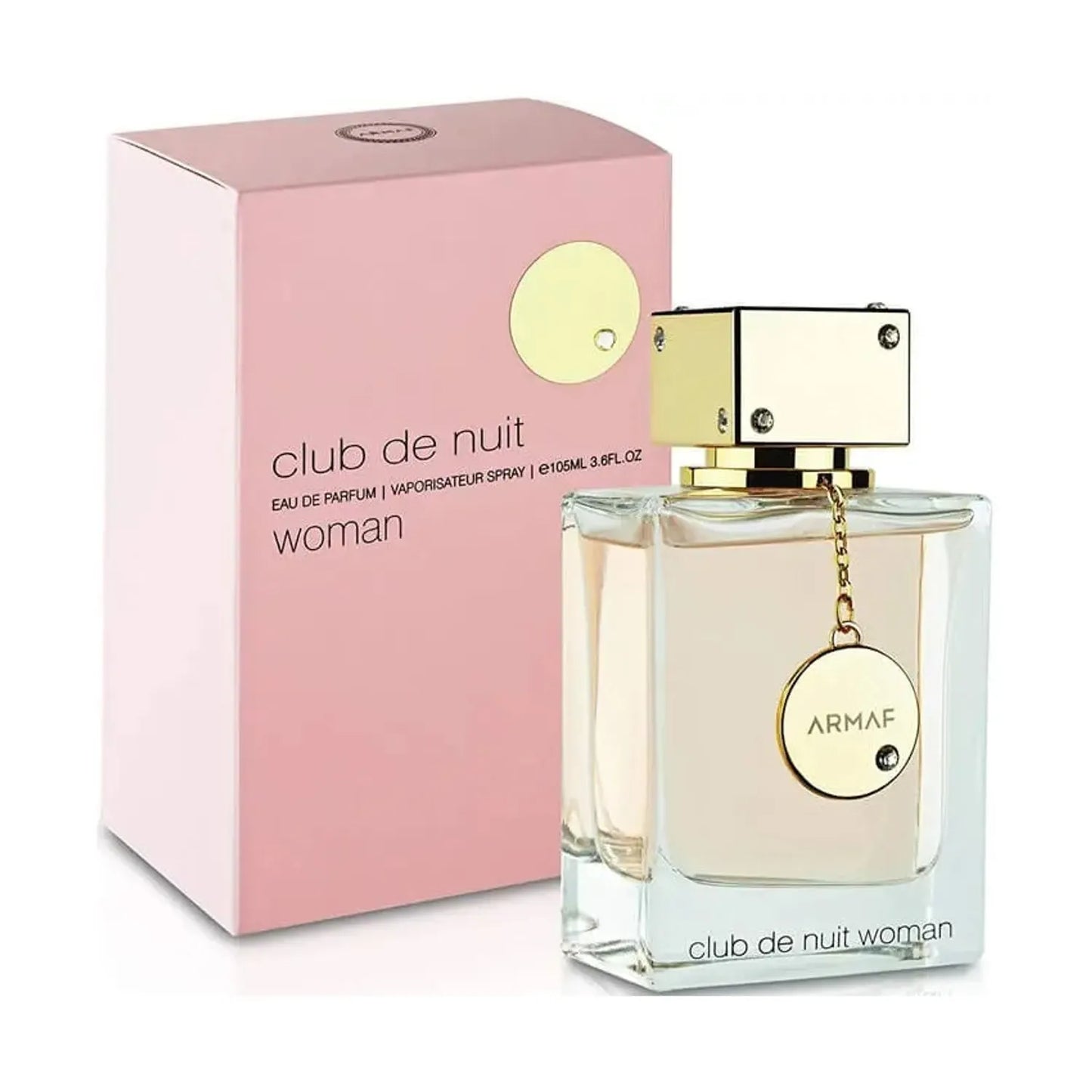 Club de nuit woman