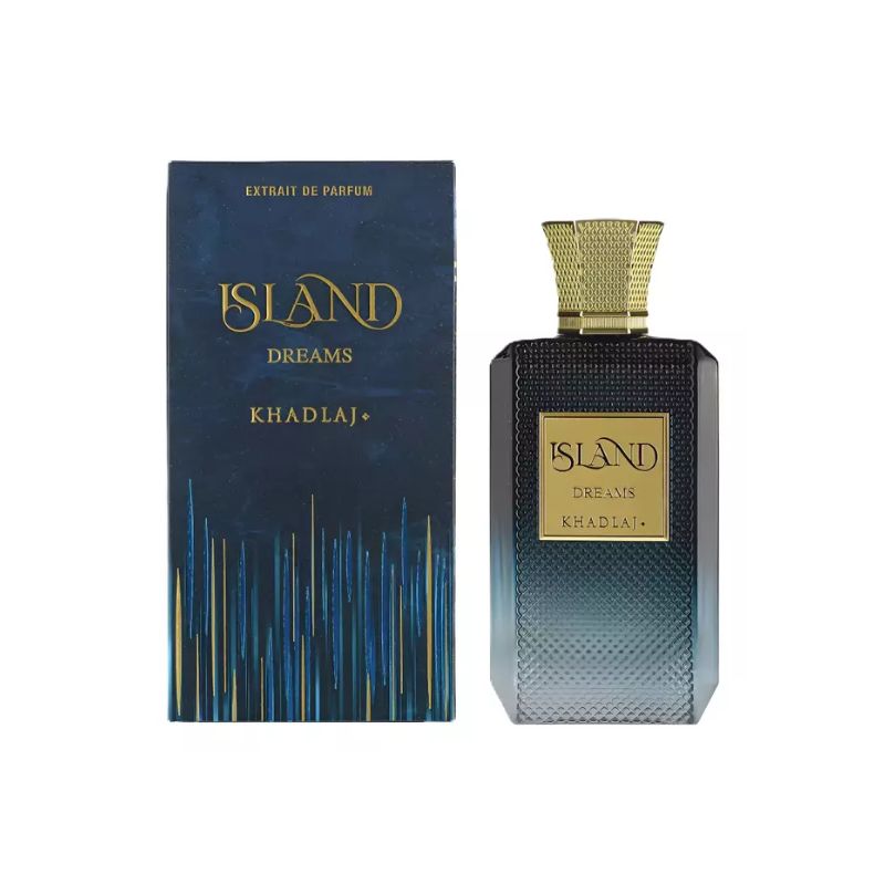 Khadlaj Island Dreams - 100ml
