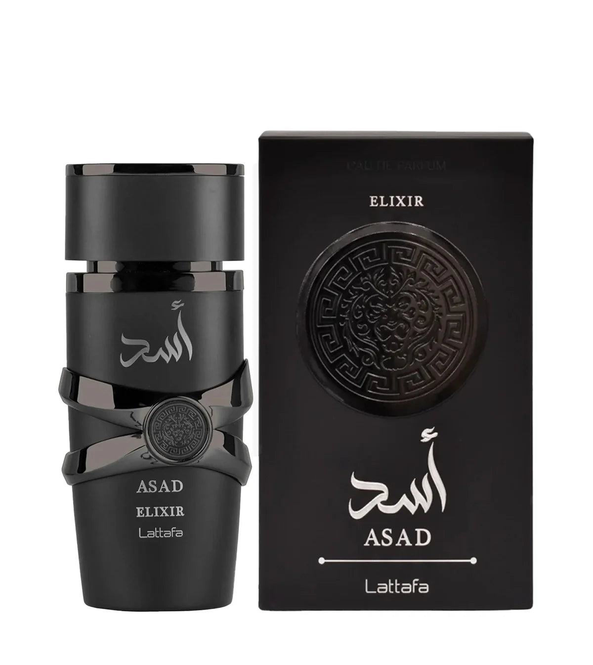 Asad elixir