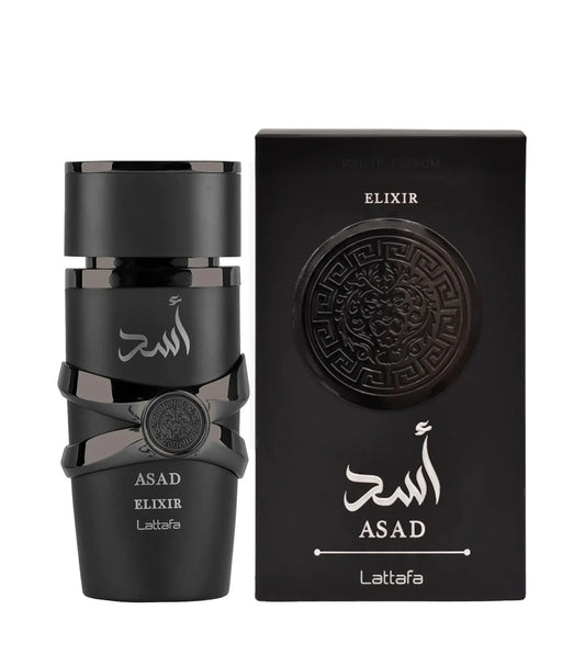 Asad elixir