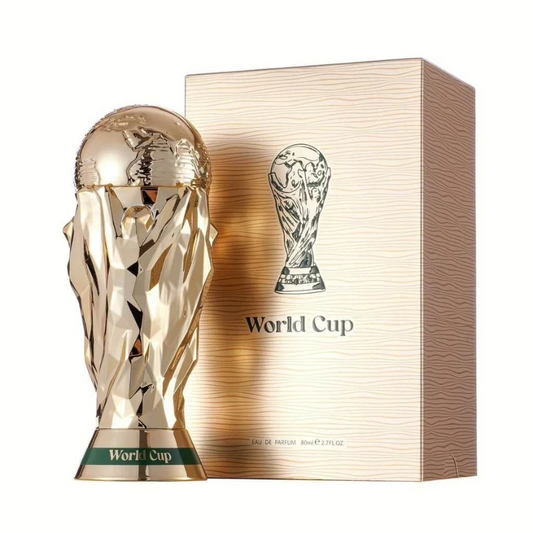 World Cup Edition - Zakat 80ml