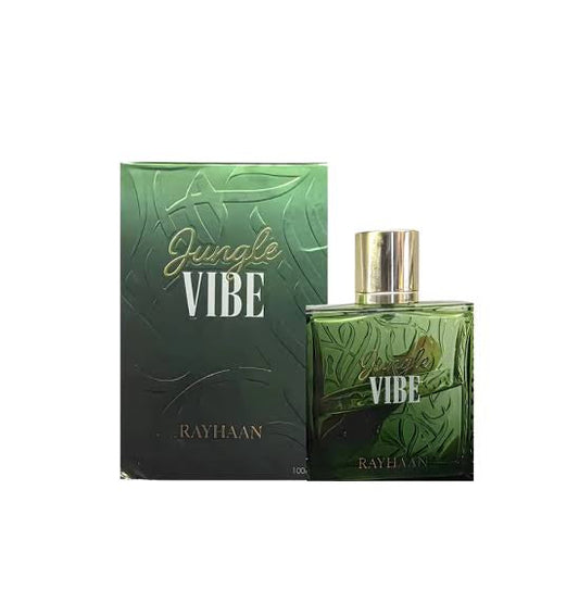 Rayhaan Jungle Vibe