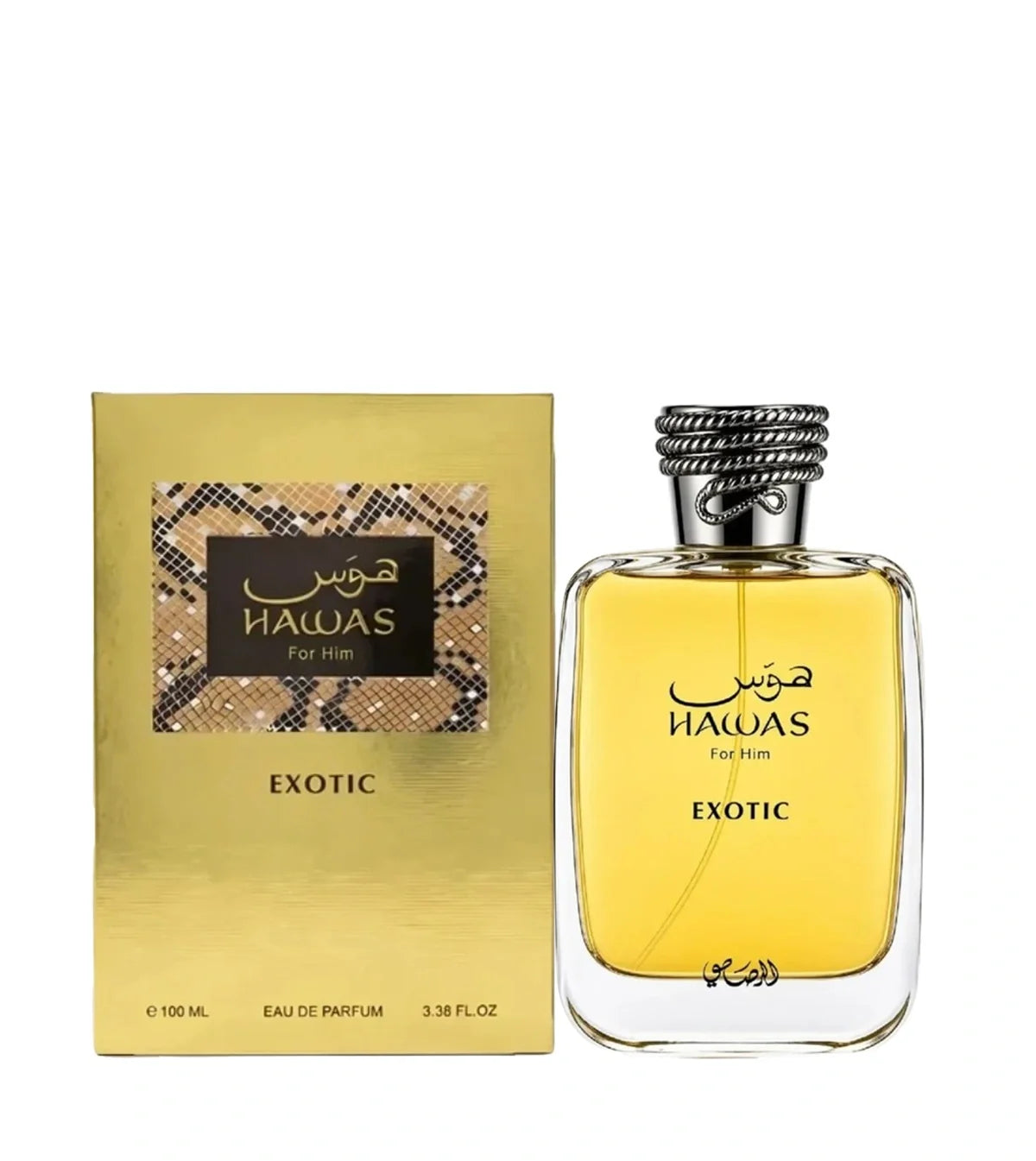Hawas Exotic - Rasasi 100ml