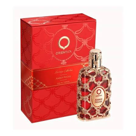 Orientica Amber Rouge