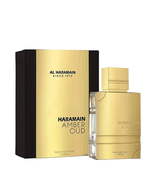 Haramain amber oud gold edition