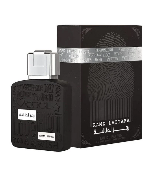 Ramz Lattafa Silver - 100ml