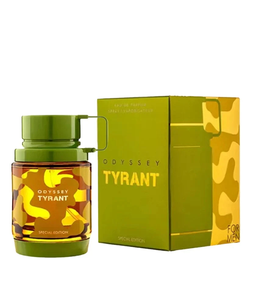 Odyssey tyrant