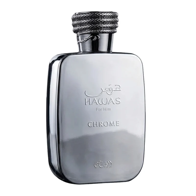 Hawas Chrome - Rasasi 100ml