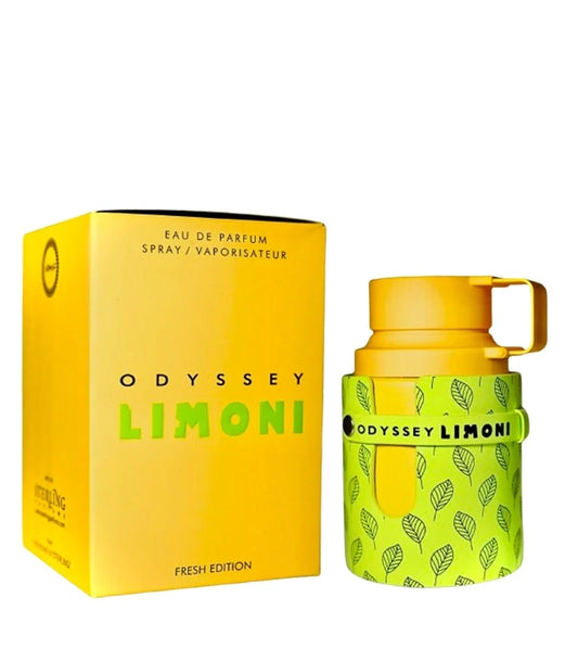 Odyssey Limoni - Armaf 100ml