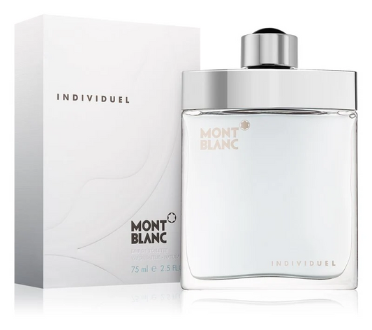 Individuel - Montblanc 75ml