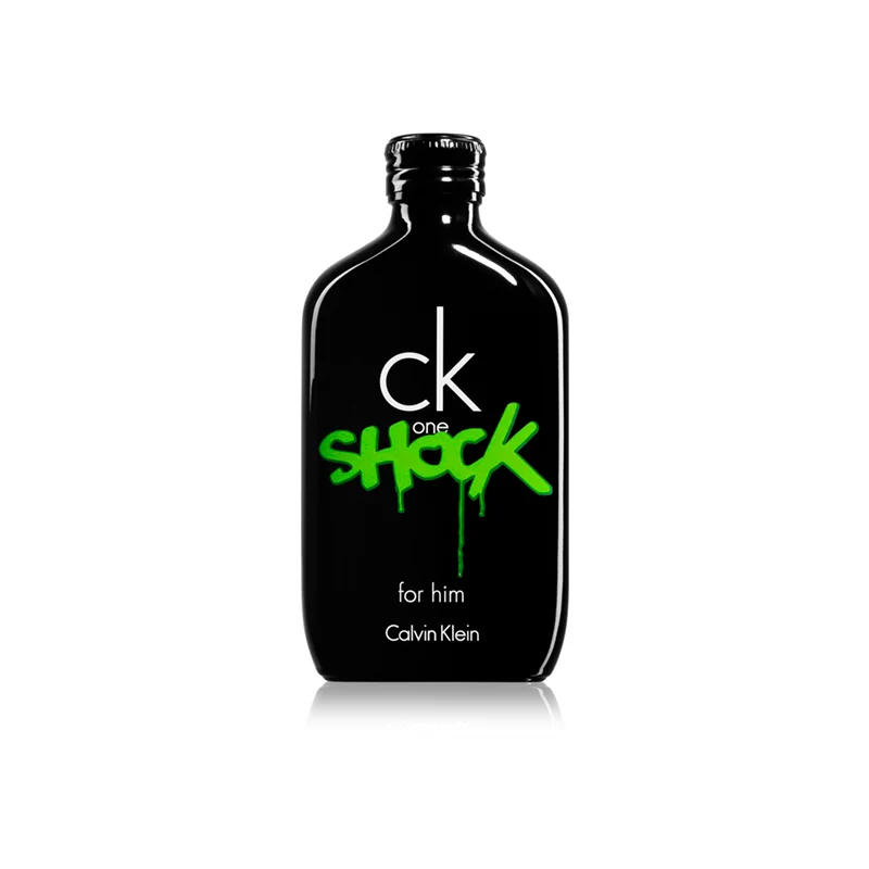 CK One Shock For Him - Calvin Klein 100ml