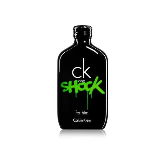 CK One Shock For Him - Calvin Klein 100ml