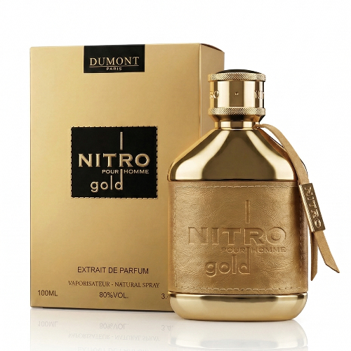 Nitro Gold - Dumont Paris 100ml