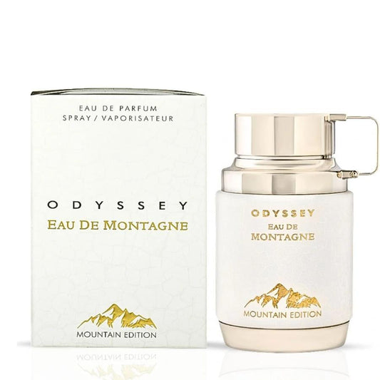 Odyssey montagne