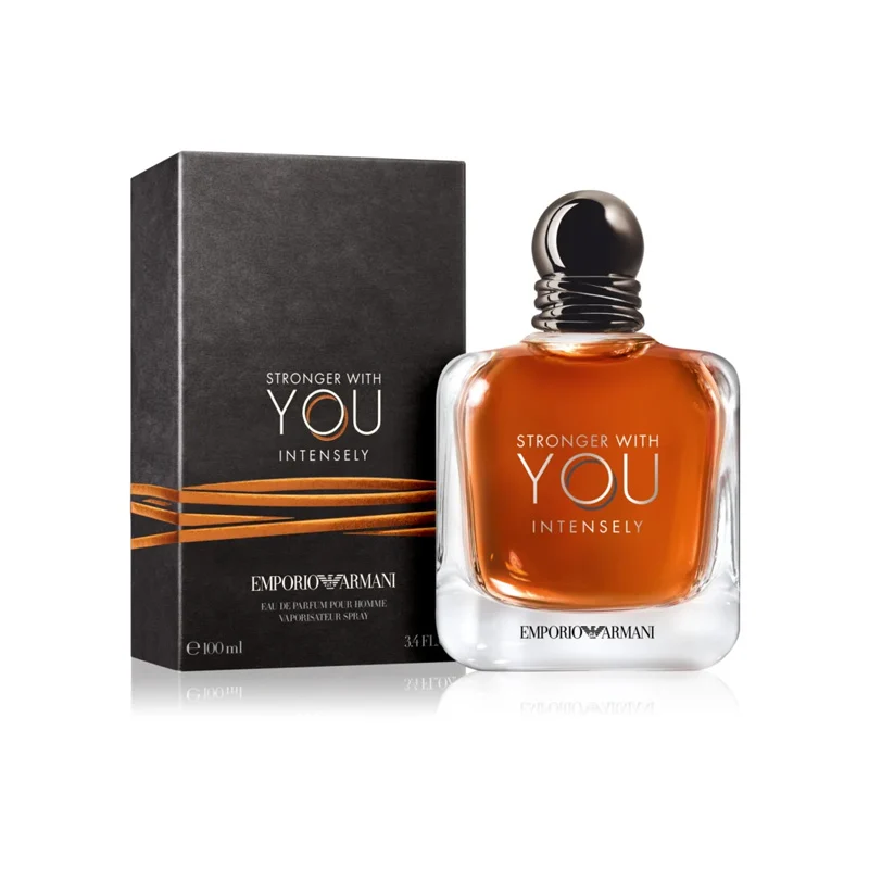 Stronger With You Intensely - Giorgio Armani 100ml